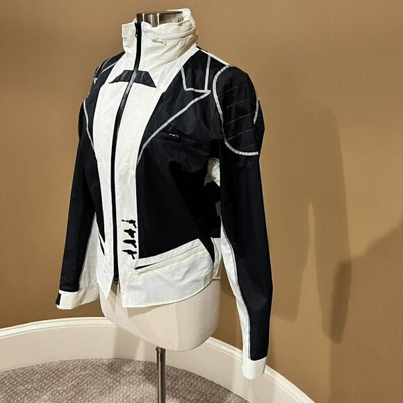 Billionaire Boys Club Ice Cream Tuxedo Cycling Jacket Size S - Picture 7 of 16